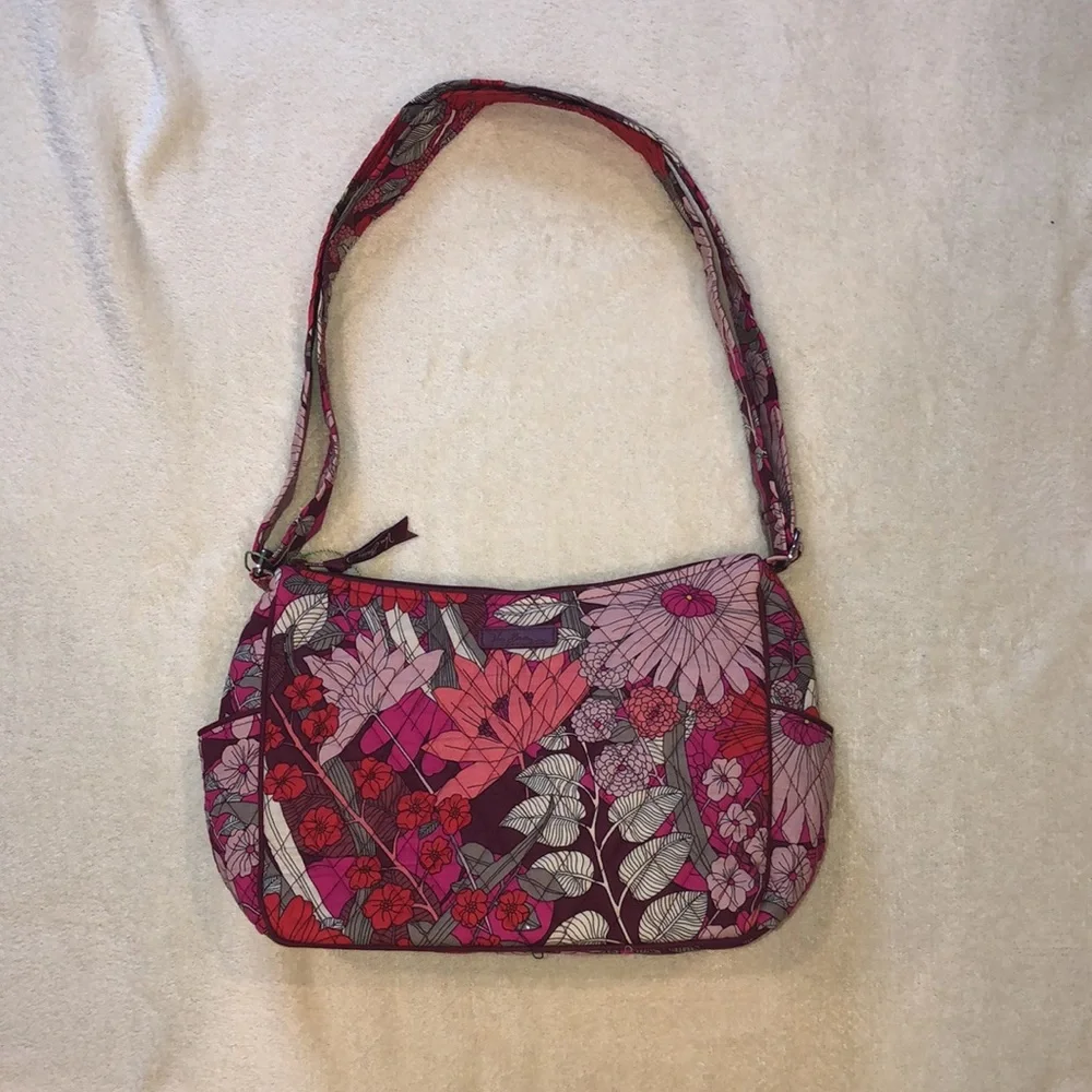 Vera Bradley On The Go Crossbody Bag - Picture 3 of 8